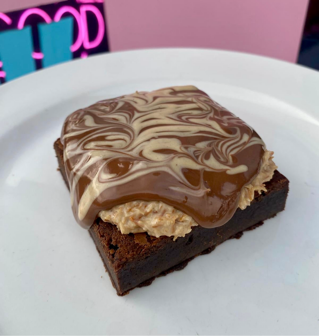 Kinder Dubai Brownie