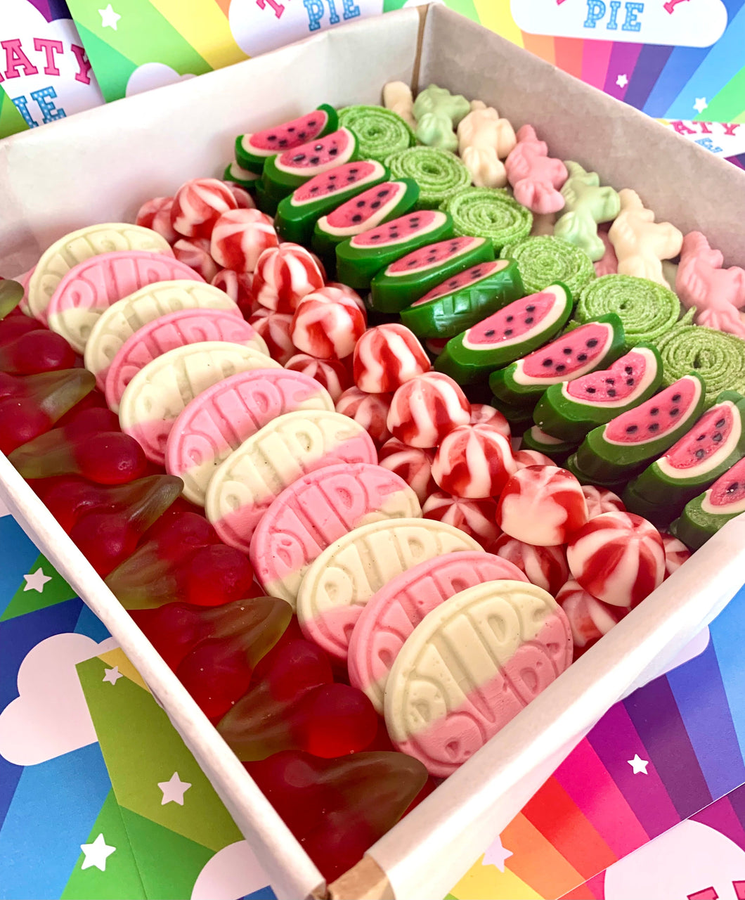 Pick ‘n’ Mix Selection Box