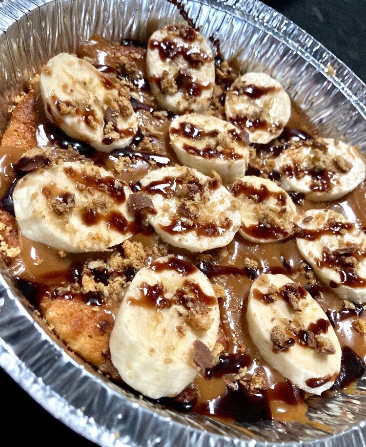 Banoffee Cookie